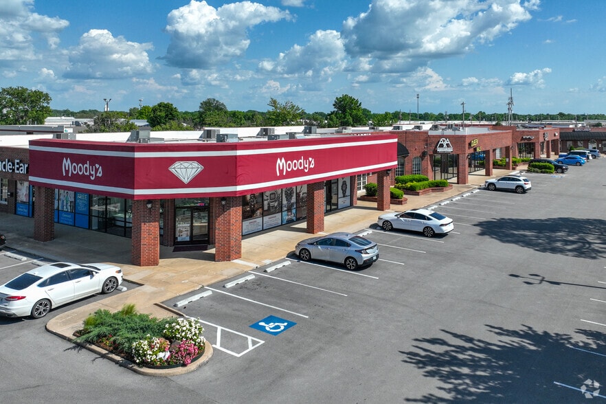 697-845 N Aspen Ave, Broken Arrow, OK for lease - Building Photo - Image 1 of 27