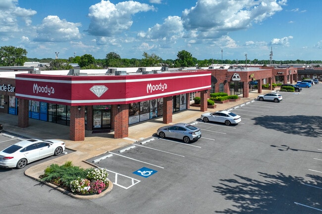 More details for 697-845 N Aspen Ave, Broken Arrow, OK - Office/Retail for Lease