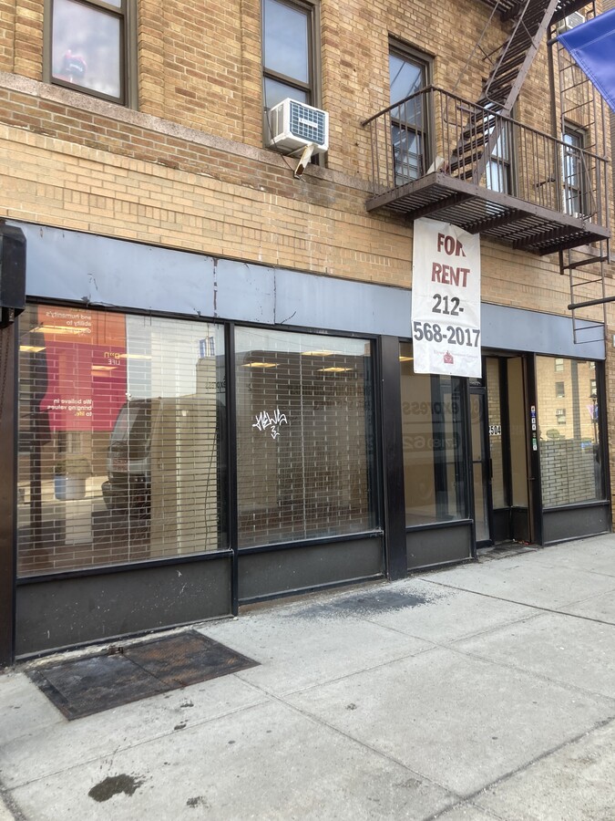 2502-2504 Amsterdam Ave, New York, NY 10033 | LoopNet