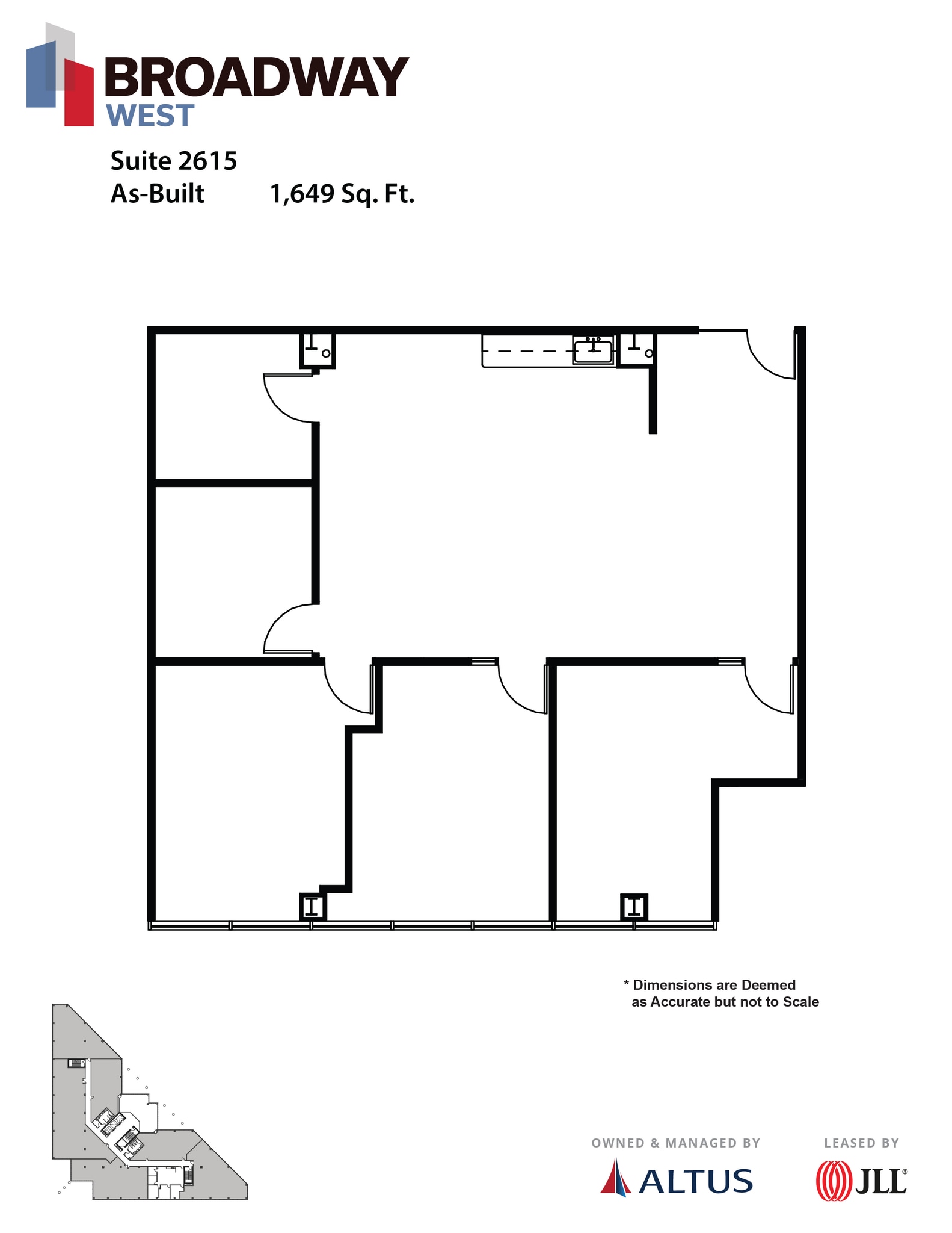 3433 NE Broadway St, Minneapolis, MN for lease Floor Plan- Image 1 of 1