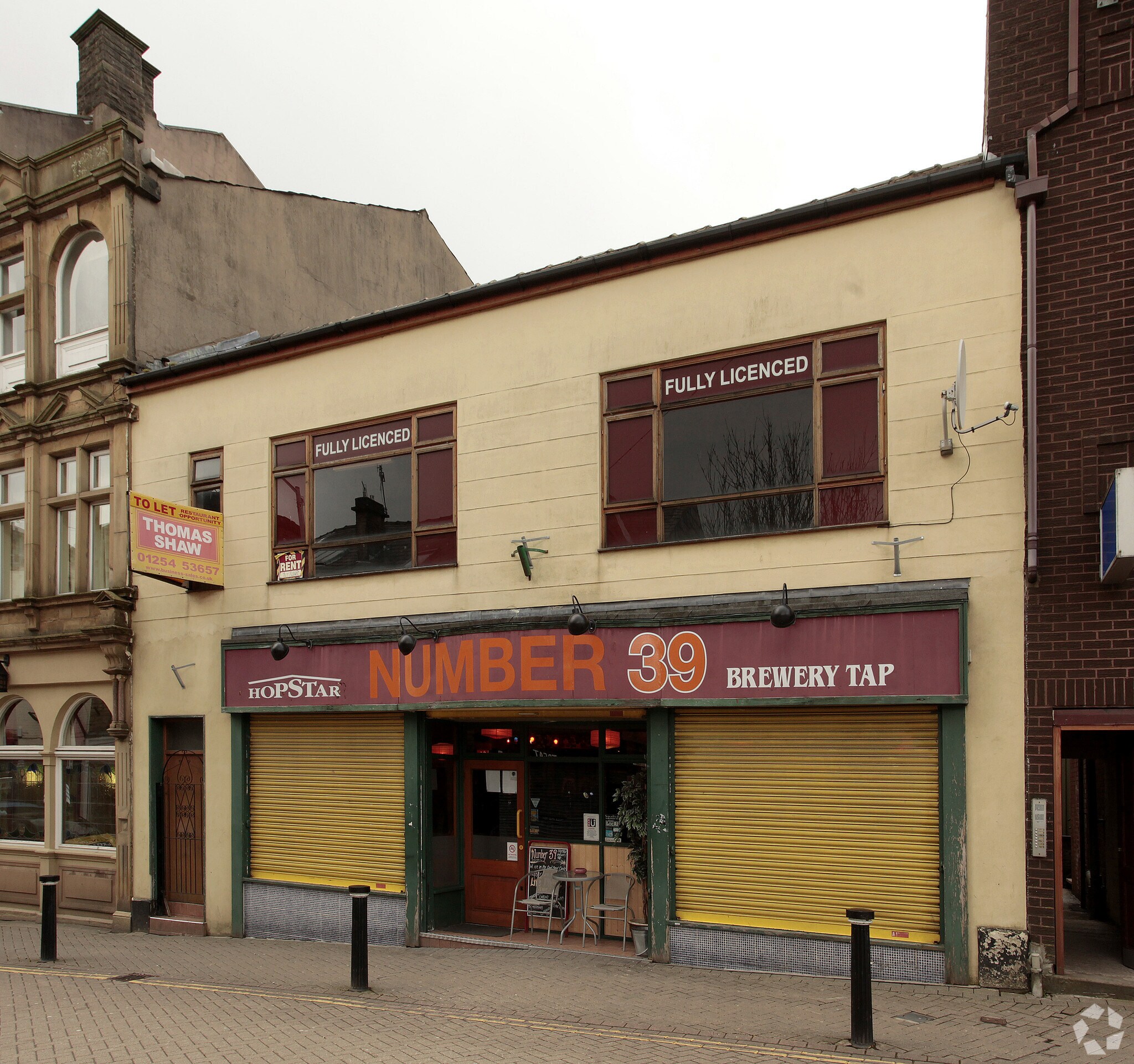 35-39 Bridge St, Darwen for sale Primary Photo- Image 1 of 1