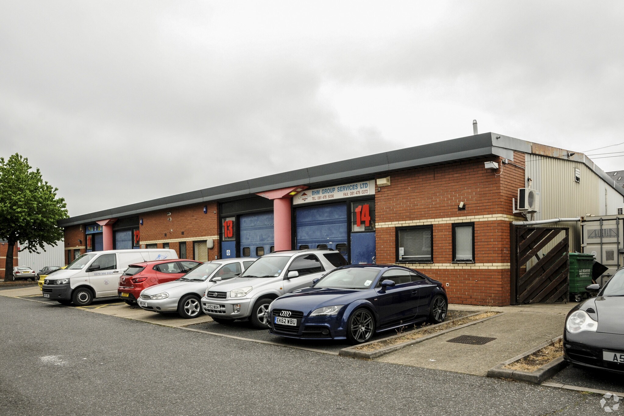 Thompson Rd, Ilford for sale Primary Photo- Image 1 of 1