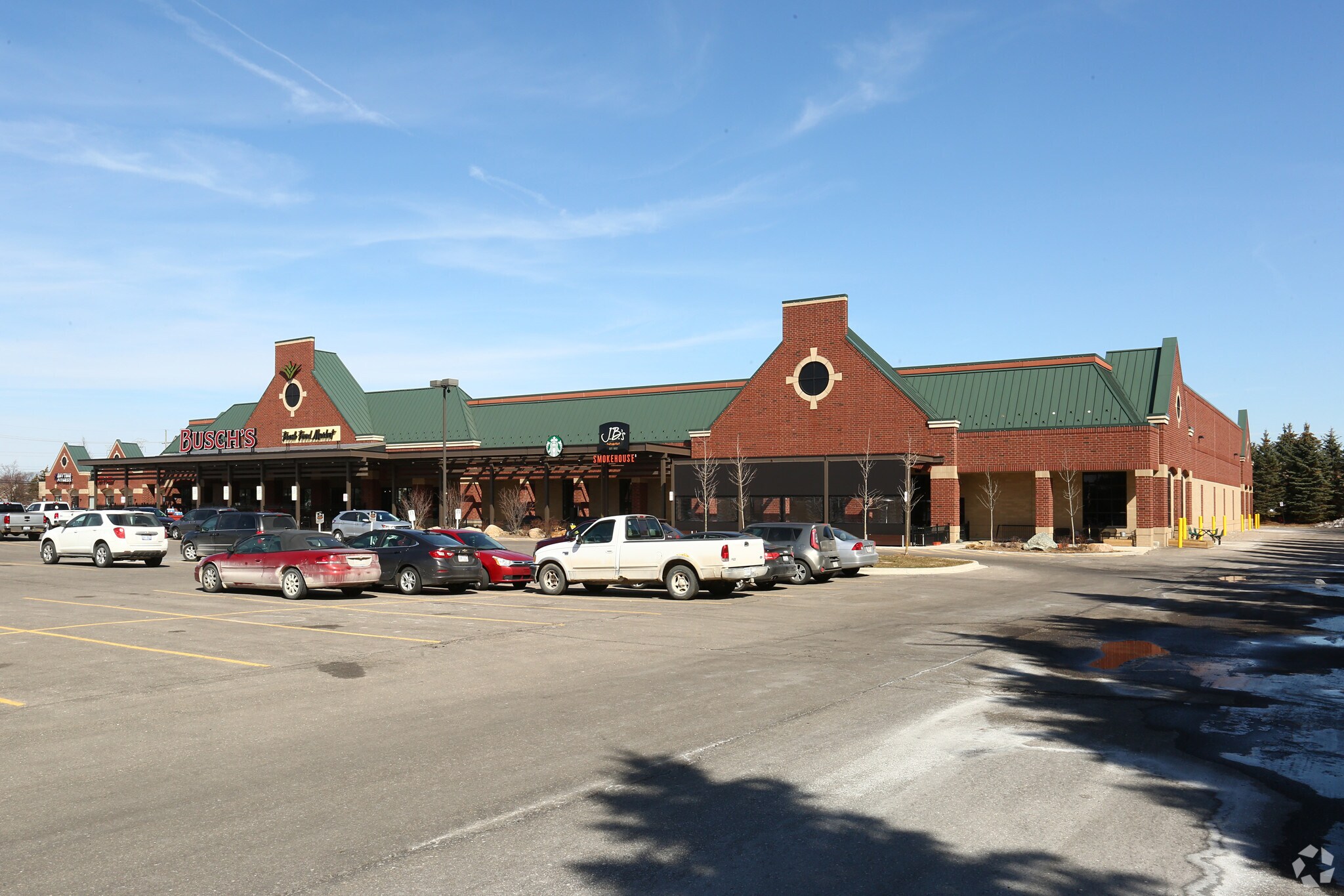 225 S Canton Center Rd, Canton, MI 48188 Retail for Lease