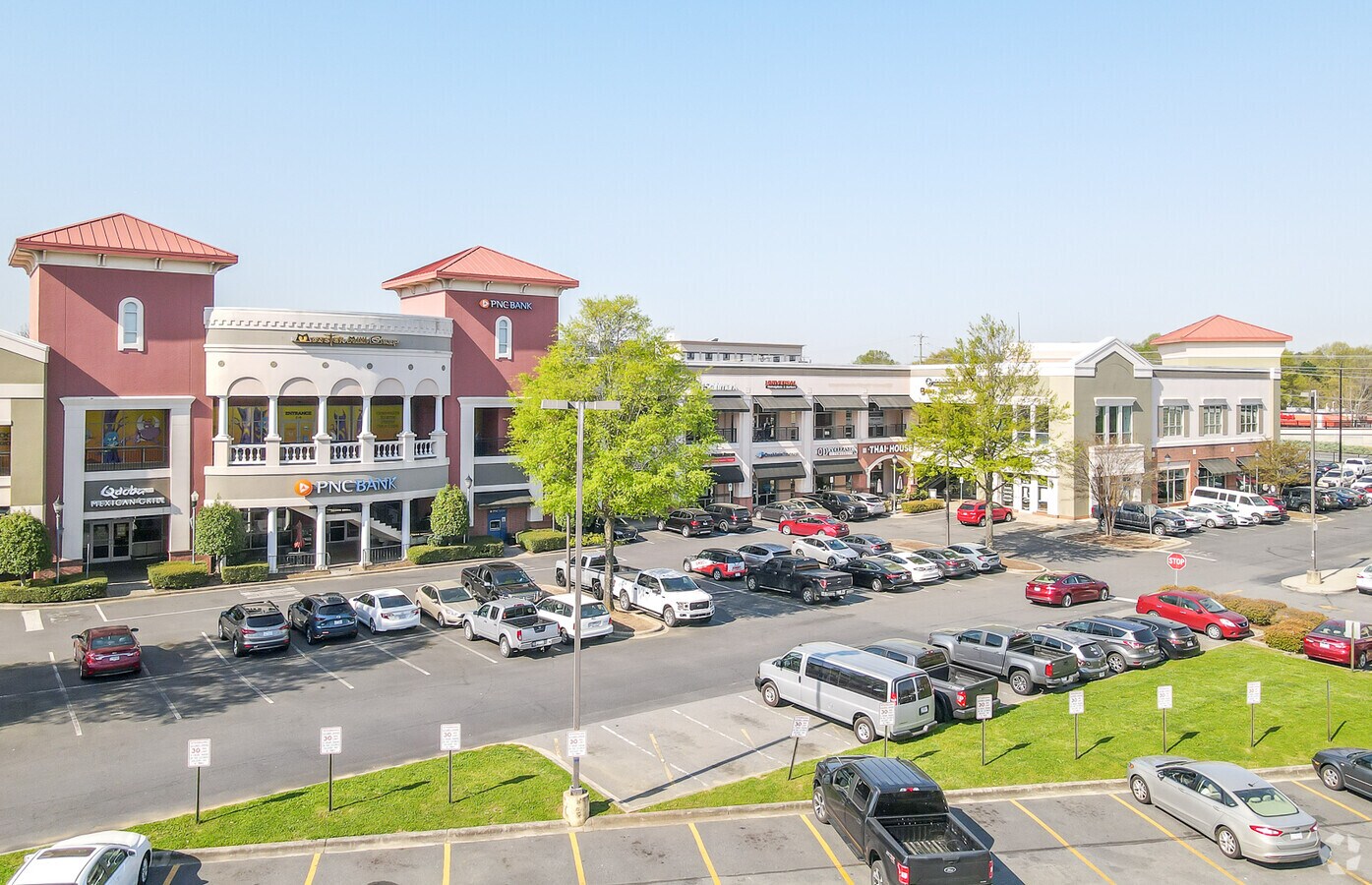 230 E WT Harris Blvd, Charlotte, NC 28262