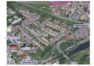 3 Rue Philippe Noiret, Saint-André-lez-Lille, NOR - Aerial  map view