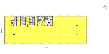 909 Third Ave, New York, NY for lease Floor Plan- Image 1 of 1