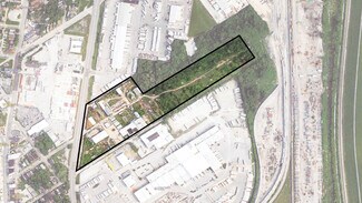 More details for 8100 Hall St, Saint Louis, MO - Land for Sale