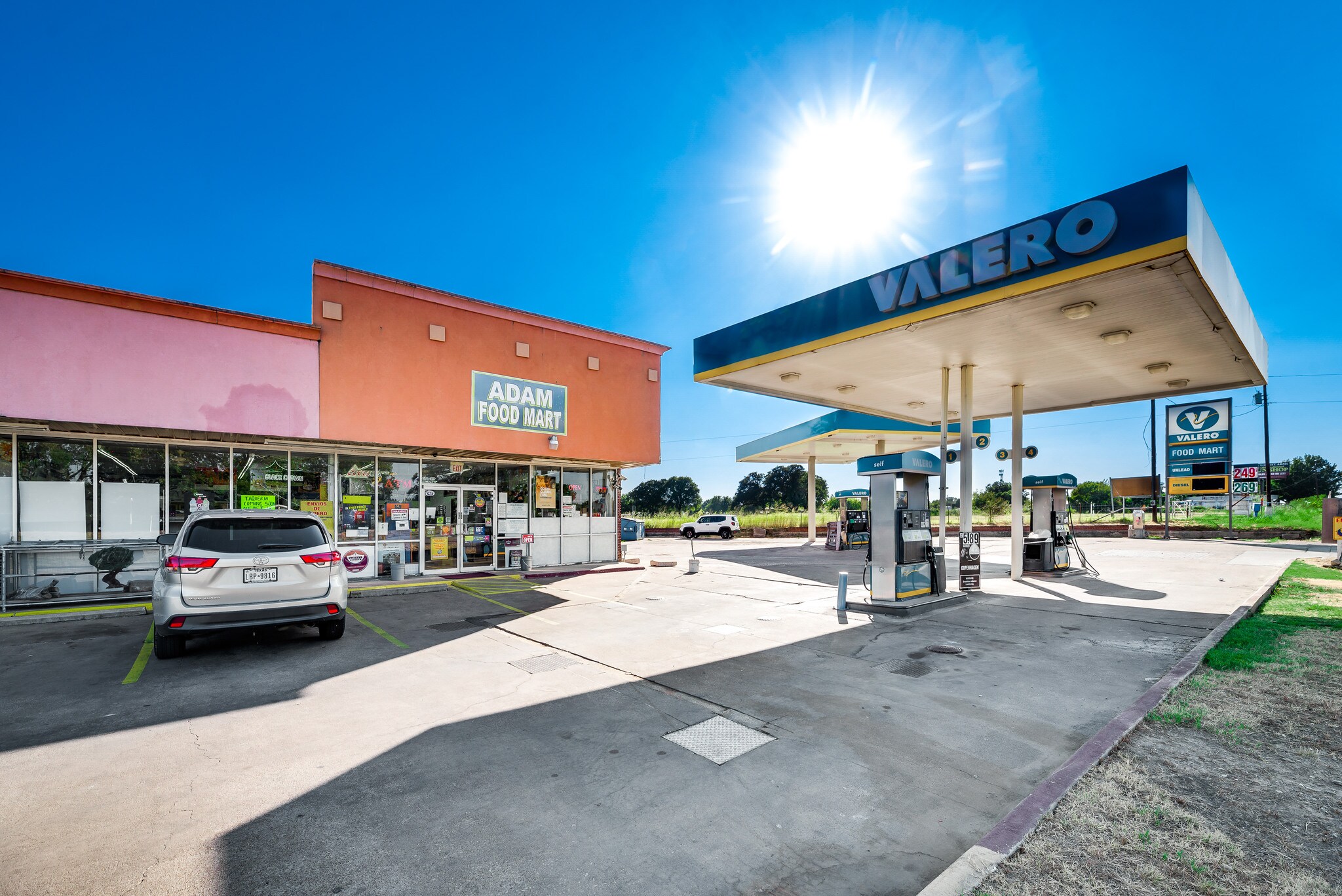 4800 E Highway 199, Springtown, TX for sale Building Photo- Image 1 of 1