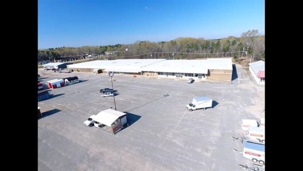 249 Highway 425, Monticello, AR 71655