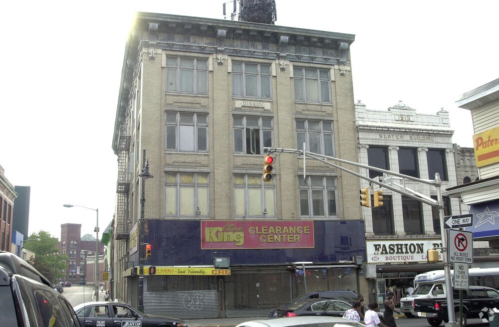146 Main St, Paterson, NJ for sale Primary Photo- Image 1 of 1
