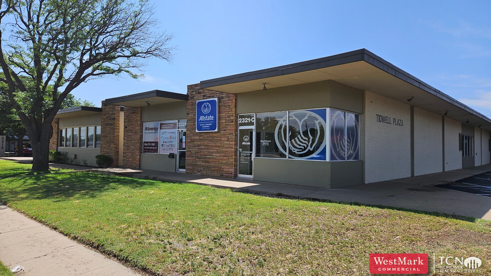 2315 50th St, Lubbock, TX for lease - Building Photo - Image 3 of 7