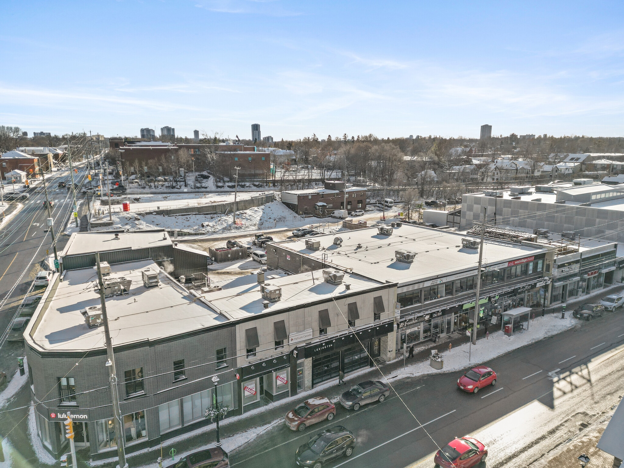 342-354 Richmond Rd, Ottawa, ON for lease Building Photo- Image 1 of 14