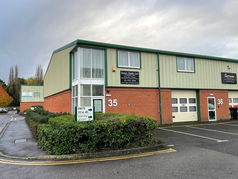 Telford Rd, Salisbury for lease - Building Photo - Image 3 of 4
