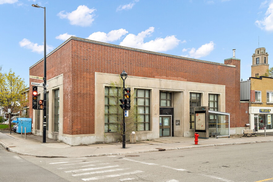 6505-6525 Av Somerled, Montréal, QC for sale - Building Photo - Image 1 of 1