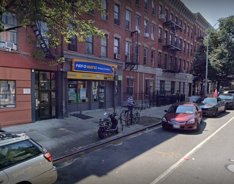 653 Classon Ave, Brooklyn, NY for lease - Primary Photo - Image 1 of 12