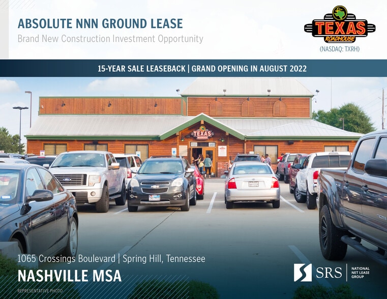 1065 Crossings Cir, Spring Hill, TN 37174