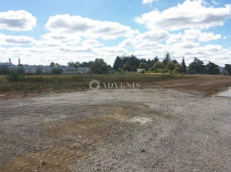 Land in Blois for sale Site Plan- Image 1 of 2