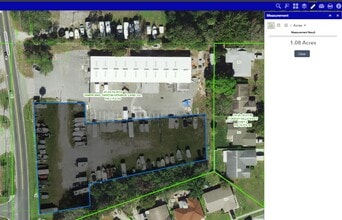 2300 Grand Blvd, Holiday, FL - AERIAL  map view - Image1