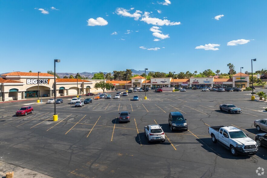 8150 S Eastern Ave, Henderson, NV for lease - Building Photo - Image 2 of 4