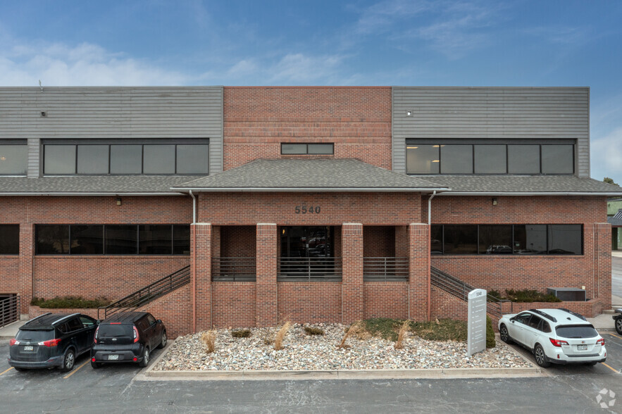 5526 N Academy Blvd, Colorado Springs, CO for lease - Building Photo - Image 2 of 5