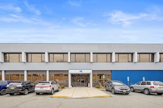 10 Forest Ave, Paramus, NJ for lease Building Photo- Image 2 of 2