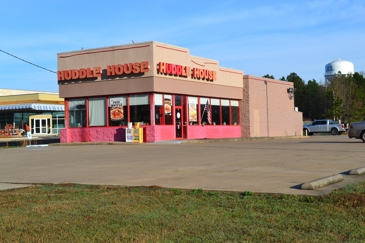 7735 Sheridan Rd, White Hall, AR for sale Primary Photo- Image 1 of 1