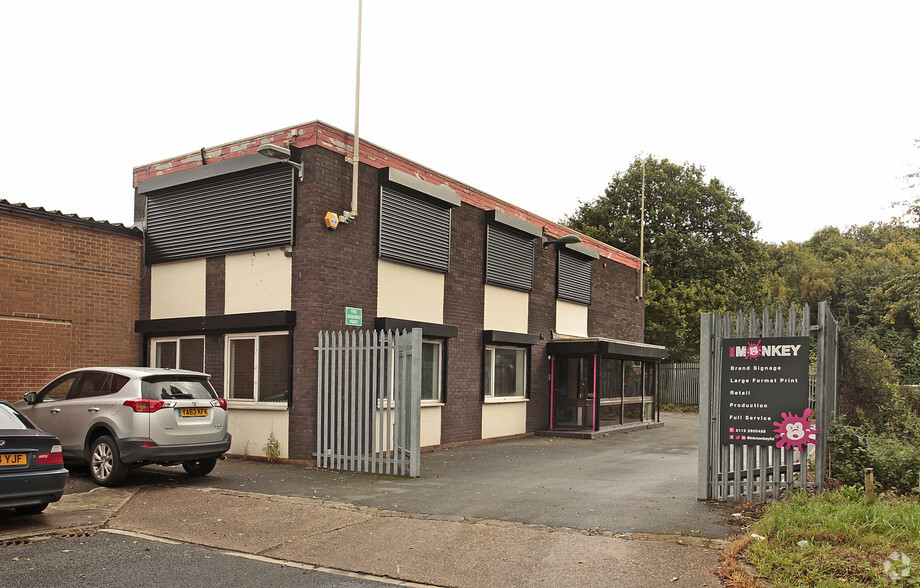 Westland Rd, Leeds for lease - Building Photo - Image 2 of 3