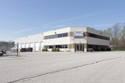 40th Ave Industrial Properties - Parking Garage