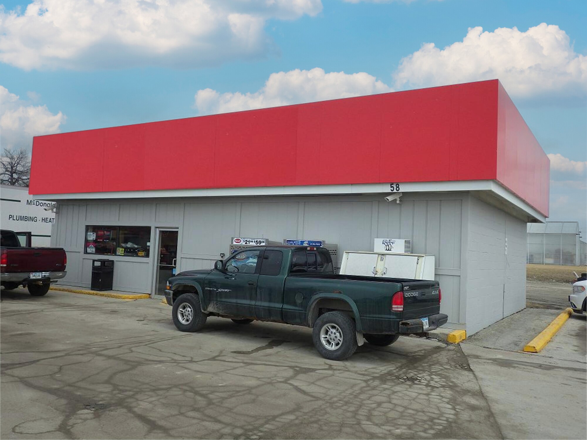 1120 S Commercial Ave, Eagle Grove, IA for sale Primary Photo- Image 1 of 3