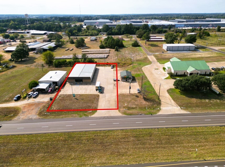 907 US Highway 287 N, Grapeland, TX for sale Building Photo- Image 1 of 11