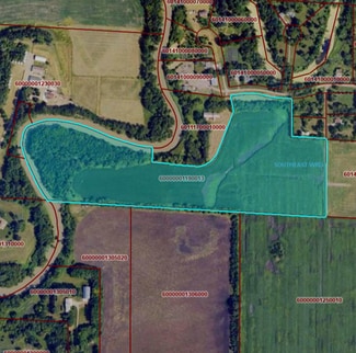 More details for County Road 81 North, Harwood, ND - Land for Sale