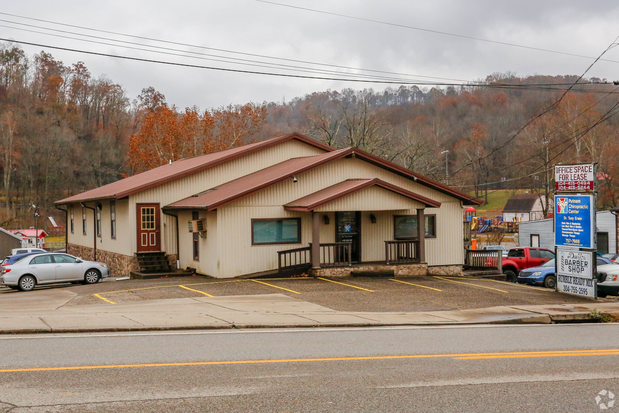 3551 Teays Valley Rd, Hurricane, WV for sale Primary Photo- Image 1 of 1