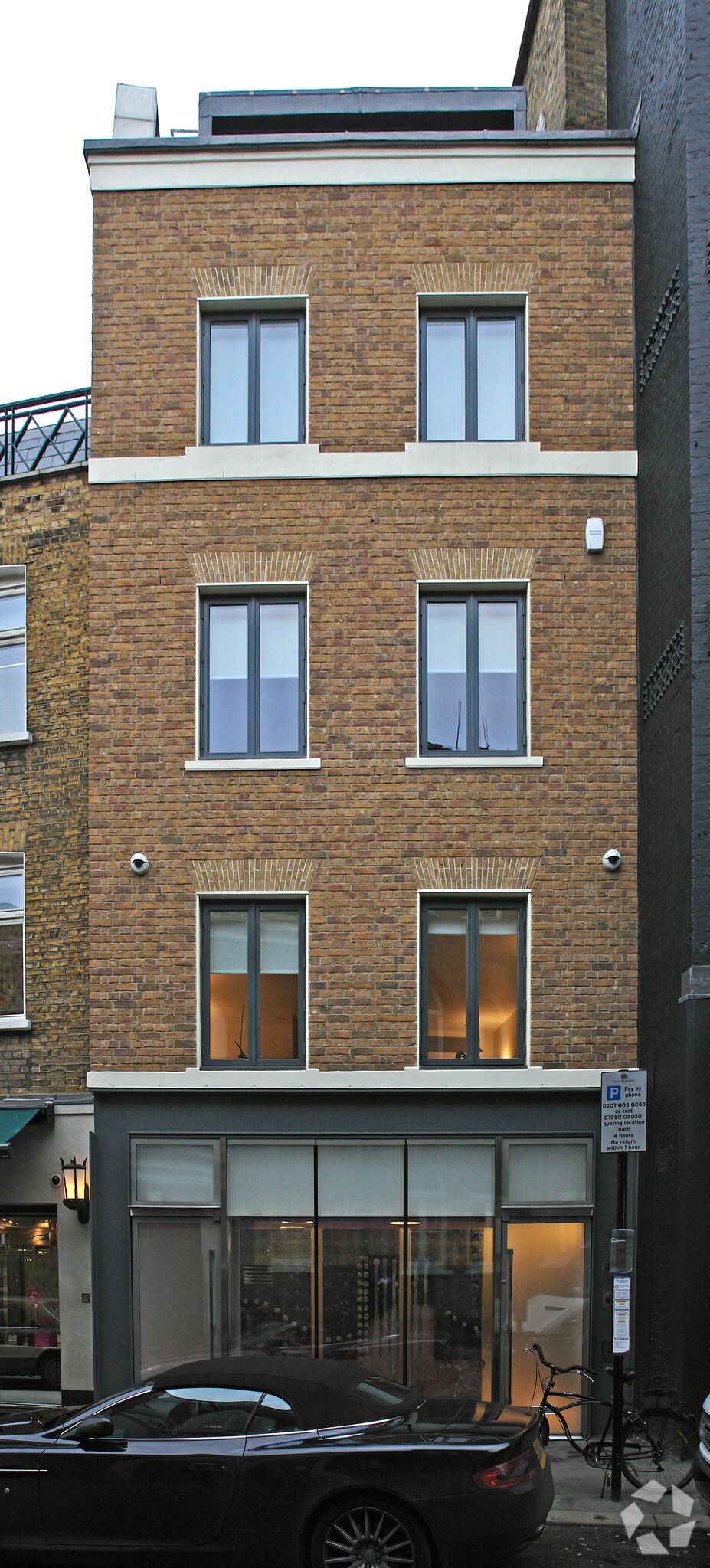 11 West St, London for sale Primary Photo- Image 1 of 1