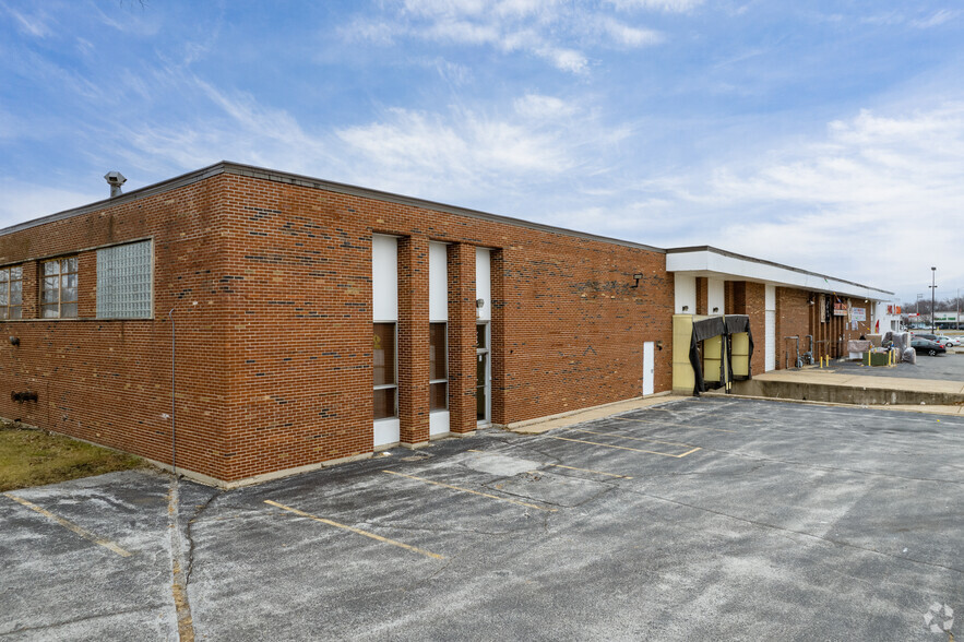 14825 Drexel Ave, Dolton, IL for lease - Building Photo - Image 1 of 5