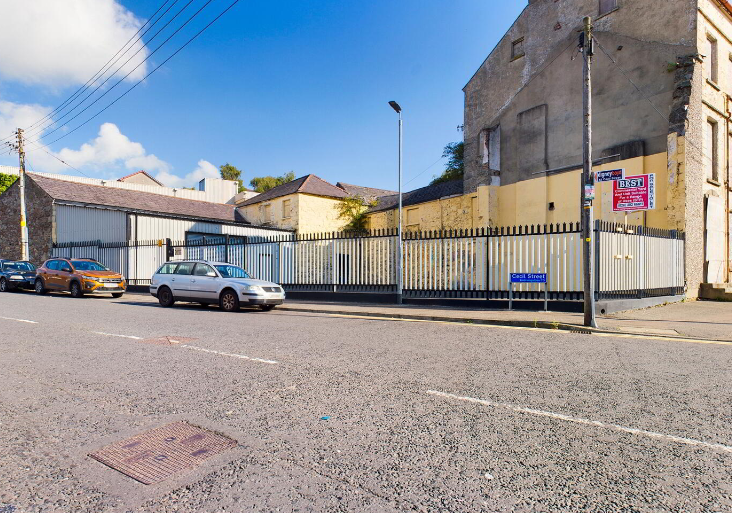 9 Corry Sq, Newry for sale - Building Photo - Image 1 of 1