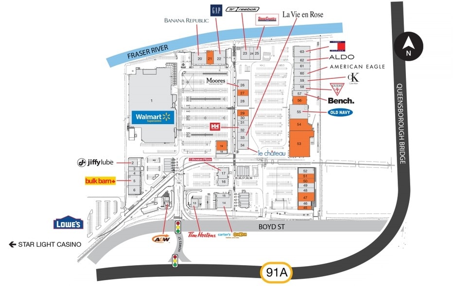 805 Boyd St, New Westminster, BC for sale - Building Photo - Image 1 of 1