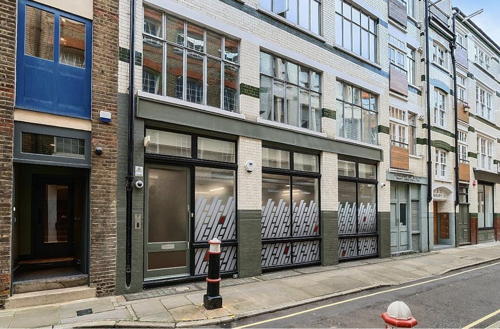 14-15 Newbury St, London for sale Building Photo- Image 1 of 27