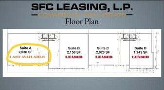 11060 N Mather Blvd - Warehouse