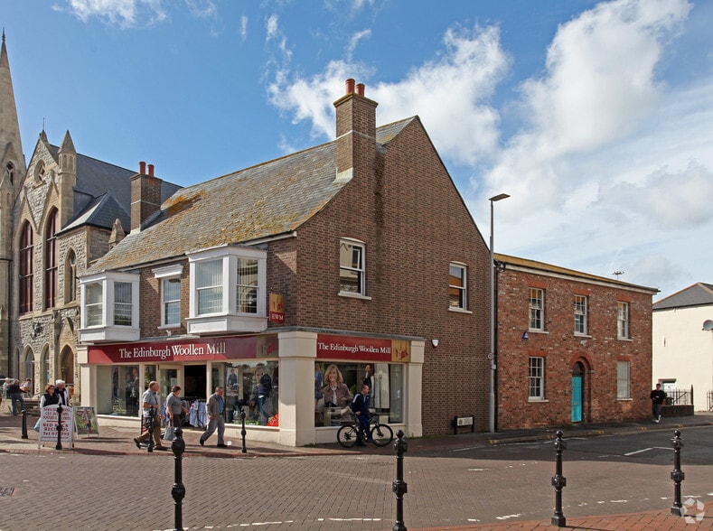 1 North St, Poole for sale - Primary Photo - Image 1 of 1