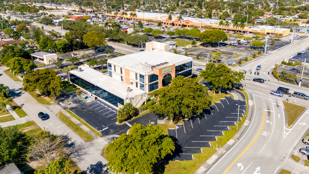 6600 W Taft St, Hollywood, FL for lease - Aerial - Image 3 of 20