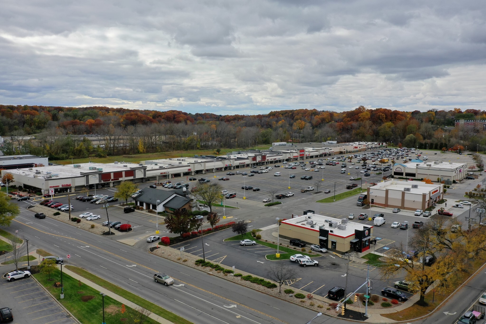 1601 Penfield Rd, Rochester, NY 14625 Panorama Plaza