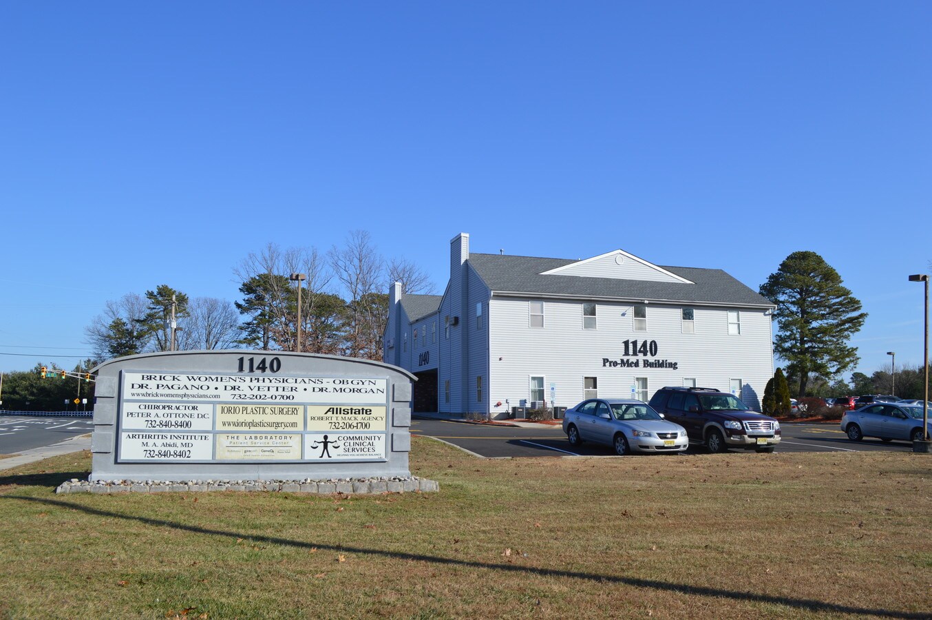 1140 Burnt Tavern Rd, Brick, NJ 08724