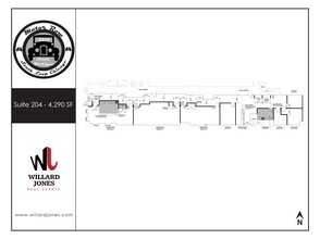 2210-2216 S Michigan Ave, Chicago, IL for sale Floor Plan- Image 1 of 1