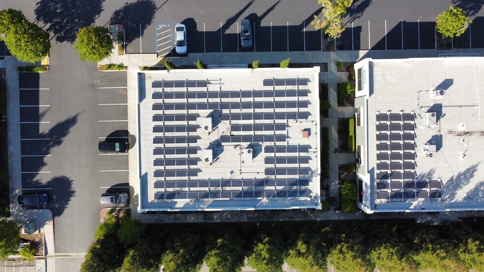 6080 Hellyer Ave, San Jose, CA for lease - Aerial - Image 3 of 6