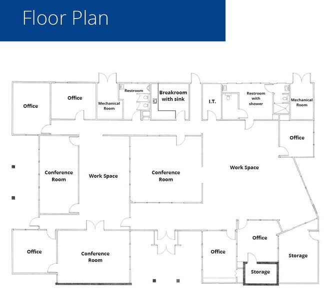 2724 L St, Bakersfield, CA for sale - Floor Plan - Image 2 of 12