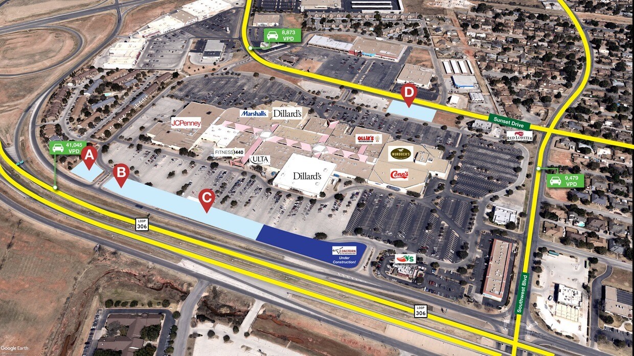 4001 Sunset Dr, San Angelo, TX for sale Primary Photo- Image 1 of 13