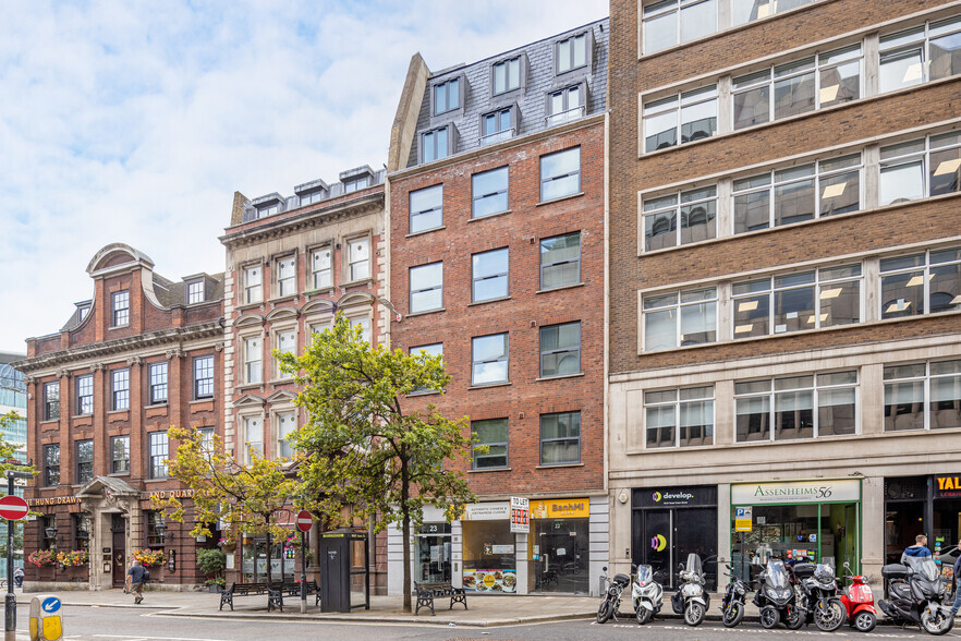 22 Great Tower St, London for sale - Primary Photo - Image 1 of 3