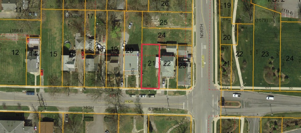 1010 W High St, Lima, OH 45805 - Land for Sale | LoopNet