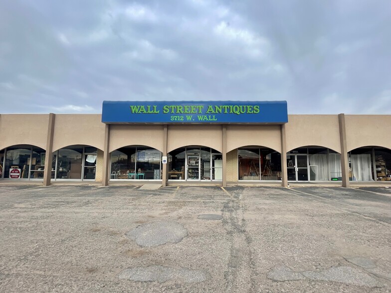 3712 W Wall St, Midland, TX for sale - Primary Photo - Image 1 of 7