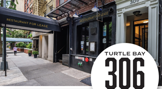 More details for 306 E 49th St, New York, NY - Retail for Lease